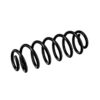 Fitting PositionRear AxleSpring DesignCoil spring with constant wire diameterSuspensionfor vehicles without heavy duty suspensionCheck OE numberColour coding see PDFreplacement in pairs recommendedWire Diameter [mm]11.8Length [mm]352Number of coils7.8