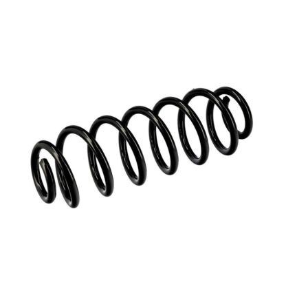 Fitting PositionRear AxleSpring DesignCoil spring with constant wire diameterSuspensionfor vehicles without heavy duty suspensionCheck OE numberColour coding see PDFreplacement in pairs recommendedWire Diameter [mm]11.8Length [mm]352Number of coils7.8