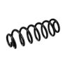 Fitting PositionRear AxleSpring DesignCoil spring with constant wire diameterSuspensionfor vehicles without heavy duty suspensionCheck OE numberColour coding see PDFreplacement in pairs recommendedWire Diameter [mm]11.8Length [mm]352Number of coils7.8