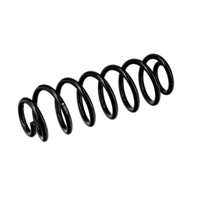 Fitting PositionRear AxleSpring DesignCoil spring with constant wire diameterSuspensionfor vehicles without heavy duty suspensionCheck OE numberColour coding see PDFreplacement in pairs recommendedWire Diameter [mm]11.8Length [mm]352Number of coils7.8