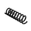 Fitting PositionFront AxleSpring DesignCoil spring with constant wire diameterSuspensionfor vehicles without sports suspensionCheck OE numberColour coding see PDFreplacement in pairs recommendedWire Diameter [mm]14.8Length [mm]359Number of coils8.3