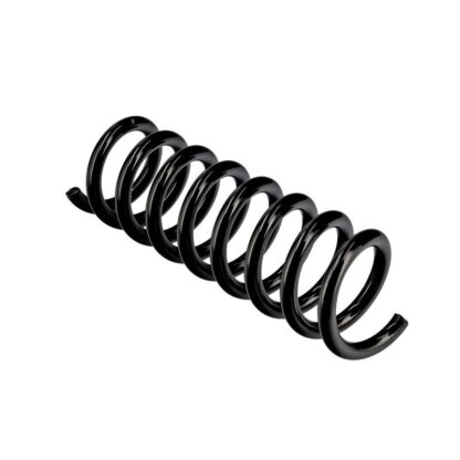 Fitting PositionFront AxleSpring DesignCoil spring with constant wire diameterSuspensionfor vehicles without sports suspensionCheck OE numberColour coding see PDFreplacement in pairs recommendedWire Diameter [mm]14.8Length [mm]359Number of coils8.3