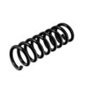 Fitting PositionFront AxleSpring DesignCoil spring with constant wire diameterSuspensionfor vehicles without sports suspensionCheck OE numberColour coding see PDFreplacement in pairs recommendedWire Diameter [mm]14.8Length [mm]359Number of coils8.3