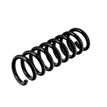 Fitting PositionFront AxleSpring DesignCoil spring with constant wire diameterSuspensionfor vehicles without sports suspensionCheck OE numberColour coding see PDFreplacement in pairs recommendedWire Diameter [mm]14.8Length [mm]359Number of coils8.3