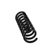 Fitting PositionFront AxleSpring DesignCoil spring with constant wire diameterSuspensionfor vehicles without sports suspensionCheck OE numberColour coding see PDFreplacement in pairs recommendedWire Diameter [mm]14.8Length [mm]359Number of coils8.3
