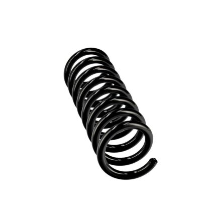 Fitting PositionFront AxleSpring DesignCoil spring with constant wire diameterSuspensionfor vehicles without sports suspensionCheck OE numberColour coding see PDFreplacement in pairs recommendedWire Diameter [mm]14.8Length [mm]359Number of coils8.3