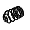 Fitting PositionRear AxleSpring DesignCoil spring with constant wire diameterCheck OE numberreplacement in pairs recommendedWire Diameter [mm]17Length [mm]288Number of coils7.9
