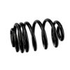 Fitting PositionRear AxleSpring DesignCoil spring with constant wire diameterCheck OE numberreplacement in pairs recommendedWire Diameter [mm]17Length [mm]288Number of coils7.9