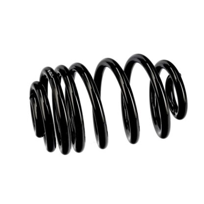 Fitting PositionRear AxleSpring DesignCoil spring with constant wire diameterCheck OE numberreplacement in pairs recommendedWire Diameter [mm]17Length [mm]288Number of coils7.9