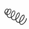 Fitting PositionFront AxleSpring DesignCoil spring with constant wire diameterCheck OE numberreplacement in pairs recommendedWire Diameter [mm]12.5Length [mm]470Number of coils5.5