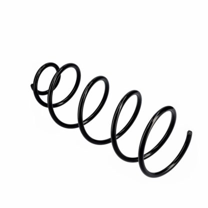 Fitting PositionFront AxleSpring DesignCoil spring with constant wire diameterCheck OE numberreplacement in pairs recommendedWire Diameter [mm]12.5Length [mm]470Number of coils5.5