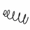 Fitting PositionFront AxleSpring DesignCoil spring with constant wire diameterCheck OE numberreplacement in pairs recommendedWire Diameter [mm]12.5Length [mm]470Number of coils5.5