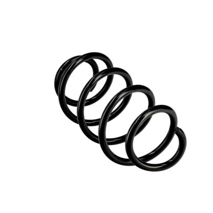 Fitting PositionFront AxleSpring DesignCoil spring with constant wire diameterSuspensionfor vehicles without lowered suspensionCheck OE numberColour coding see PDFreplacement in pairs recommendedWire Diameter [mm]13.2Length [mm]321Number of coils5.2