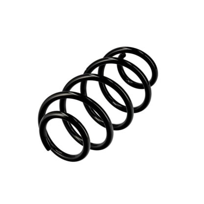 Fitting PositionFront AxleSpring DesignCoil spring with constant wire diameterSuspensionfor vehicles without lowered suspensionCheck OE numberColour coding see PDFreplacement in pairs recommendedWire Diameter [mm]13.2Length [mm]321Number of coils5.2