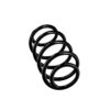 Fitting PositionFront AxleSpring DesignCoil spring with constant wire diameterSuspensionfor vehicles without lowered suspensionCheck OE numberColour coding see PDFreplacement in pairs recommendedWire Diameter [mm]13.2Length [mm]321Number of coils5.2
