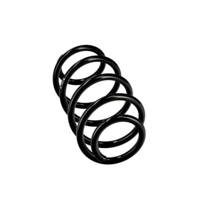 Fitting PositionFront AxleSpring DesignCoil spring with constant wire diameterSuspensionfor vehicles without lowered suspensionCheck OE numberColour coding see PDFreplacement in pairs recommendedWire Diameter [mm]13.2Length [mm]321Number of coils5.2