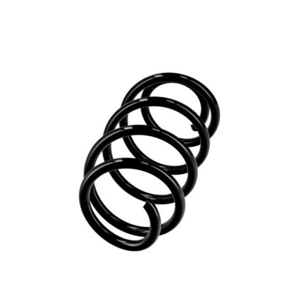 Fitting PositionFront AxleSpring DesignCoil spring with constant wire diameterSuspensionfor vehicles without lowered suspensionCheck OE numberColour coding see PDFreplacement in pairs recommendedWire Diameter [mm]13.2Length [mm]321Number of coils5.2