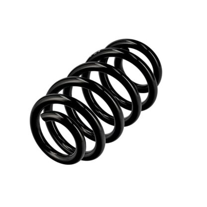 Fitting PositionFront AxleSpring DesignCoil spring with constant wire diameterCheck OE numberColour coding see PDFreplacement in pairs recommendedWire Diameter [mm]15.5Length [mm]268Number of coils6