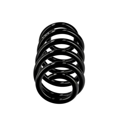 Fitting PositionFront AxleSpring DesignCoil spring with constant wire diameterCheck OE numberColour coding see PDFreplacement in pairs recommendedWire Diameter [mm]15.5Length [mm]268Number of coils6