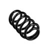 Fitting PositionFront AxleSpring DesignCoil spring with constant wire diameterCheck OE numberColour coding see PDFreplacement in pairs recommendedWire Diameter [mm]15.5Length [mm]268Number of coils6