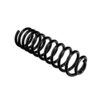 Fitting PositionRear AxleSpring DesignCoil spring with constant wire diameterCheck OE numberColour coding see PDFreplacement in pairs recommendedWire Diameter [mm]12.8Length [mm]396Number of coils10.8