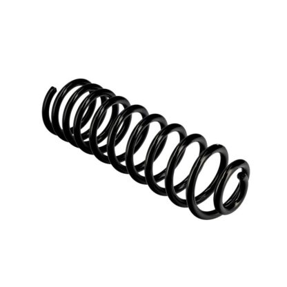 Fitting PositionRear AxleSpring DesignCoil spring with constant wire diameterCheck OE numberColour coding see PDFreplacement in pairs recommendedWire Diameter [mm]12.8Length [mm]396Number of coils10.8