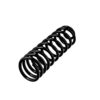 Fitting PositionRear AxleSpring DesignCoil spring with constant wire diameterCheck OE numberColour coding see PDFreplacement in pairs recommendedWire Diameter [mm]12.8Length [mm]396Number of coils10.8
