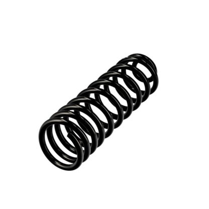Fitting PositionRear AxleSpring DesignCoil spring with constant wire diameterCheck OE numberColour coding see PDFreplacement in pairs recommendedWire Diameter [mm]12.8Length [mm]396Number of coils10.8