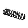 Fitting PositionRear AxleSpring DesignCoil spring with constant wire diameterCheck OE numberColour coding see PDFreplacement in pairs recommendedWire Diameter [mm]12.8Length [mm]396Number of coils10.8
