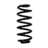 Fitting PositionFront AxleSuspensionfor vehicles without sports suspensionSpring DesignCoil spring with constant wire diameterCheck OE numberColour coding see PDFreplacement in pairs recommendedWire Diameter [mm]15.5Length [mm]331Number of coils6.9