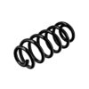 Fitting PositionFront AxleSuspensionfor vehicles without sports suspensionSpring DesignCoil spring with constant wire diameterCheck OE numberColour coding see PDFreplacement in pairs recommendedWire Diameter [mm]15.5Length [mm]331Number of coils6.9