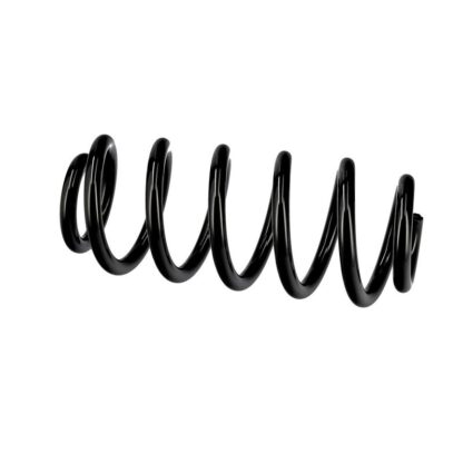 Fitting PositionFront AxleSuspensionfor vehicles without sports suspensionSpring DesignCoil spring with constant wire diameterCheck OE numberColour coding see PDFreplacement in pairs recommendedWire Diameter [mm]15.5Length [mm]331Number of coils6.9