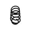 Fitting PositionRear AxleSpring DesignCoil spring with constant wire diameterCheck OE numberreplacement in pairs recommendedWire Diameter [mm]10.5Length [mm]281Number of coils5.6
