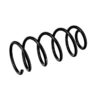 Fitting PositionRear AxleSpring DesignCoil spring with constant wire diameterCheck OE numberreplacement in pairs recommendedWire Diameter [mm]10.5Length [mm]281Number of coils5.6