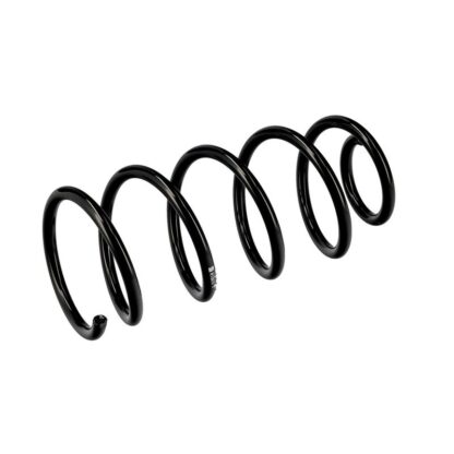 Fitting PositionRear AxleSpring DesignCoil spring with constant wire diameterCheck OE numberreplacement in pairs recommendedWire Diameter [mm]10.5Length [mm]281Number of coils5.6