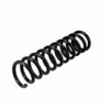 Fitting PositionFront AxleSpring DesignCoil spring with constant wire diameterCheck OE numberColour coding see PDFreplacement in pairs recommendedWire Diameter [mm]16.2Length [mm]469Number of coils10.5