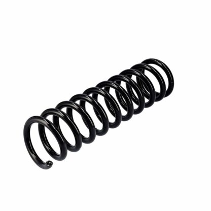Fitting PositionFront AxleSpring DesignCoil spring with constant wire diameterCheck OE numberColour coding see PDFreplacement in pairs recommendedWire Diameter [mm]16.2Length [mm]469Number of coils10.5