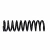 Fitting PositionFront AxleSpring DesignCoil spring with constant wire diameterCheck OE numberColour coding see PDFreplacement in pairs recommendedWire Diameter [mm]16.2Length [mm]469Number of coils10.5