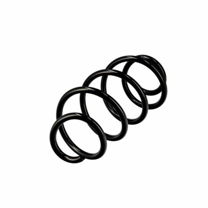 Fitting PositionFront AxleSpring DesignCoil spring with constant wire diameterCheck OE numberColour coding see PDFreplacement in pairs recommendedWire Diameter [mm]13.2Length [mm]340Number of coils5.2