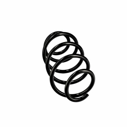 Fitting PositionFront AxleSpring DesignCoil spring with constant wire diameterCheck OE numberColour coding see PDFreplacement in pairs recommendedWire Diameter [mm]13.2Length [mm]340Number of coils5.2