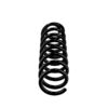 Fitting PositionFront AxleSpring DesignCoil spring with constant wire diameterCheck OE numberColour coding see PDFreplacement in pairs recommendedWire Diameter [mm]15Length [mm]447Number of coils9