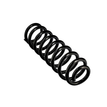 Fitting PositionFront AxleSpring DesignCoil spring with constant wire diameterCheck OE numberColour coding see PDFreplacement in pairs recommendedWire Diameter [mm]15Length [mm]447Number of coils9
