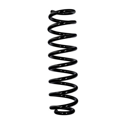 Fitting PositionFront AxleSpring DesignCoil spring with constant wire diameterCheck OE numberColour coding see PDFreplacement in pairs recommendedWire Diameter [mm]15Length [mm]447Number of coils9