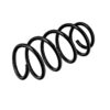 Fitting PositionFront AxleSpring DesignCoil spring with constant wire diameterCheck OE numberColour coding see PDFreplacement in pairs recommendedWire Diameter [mm]12.5Length [mm]316Number of coils5.4