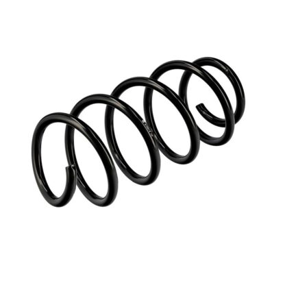 Fitting PositionFront AxleSpring DesignCoil spring with constant wire diameterCheck OE numberColour coding see PDFreplacement in pairs recommendedWire Diameter [mm]12.5Length [mm]316Number of coils5.4