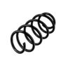 Fitting PositionFront AxleSpring DesignCoil spring with constant wire diameterCheck OE numberColour coding see PDFreplacement in pairs recommendedWire Diameter [mm]12.5Length [mm]316Number of coils5.4