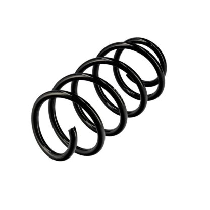 Fitting PositionFront AxleSpring DesignCoil spring with constant wire diameterCheck OE numberColour coding see PDFreplacement in pairs recommendedWire Diameter [mm]12.5Length [mm]316Number of coils5.4