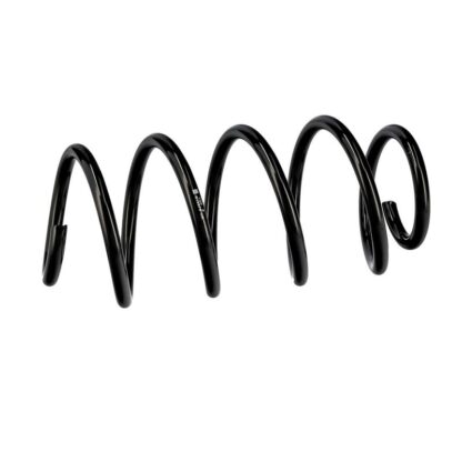 Fitting PositionFront AxleSpring DesignCoil spring with constant wire diameterCheck OE numberColour coding see PDFreplacement in pairs recommendedWire Diameter [mm]12.5Length [mm]316Number of coils5.4