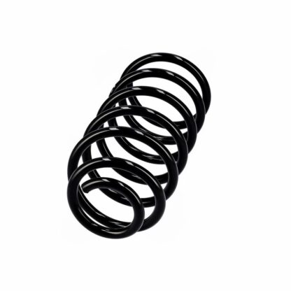 Fitting PositionFront AxleSpring DesignCoil spring with constant wire diameterSuspensionfor vehicles without sports suspensionCheck OE numberreplacement in pairs recommendedWire Diameter [mm]13.2Length [mm]320Number of coils6.9