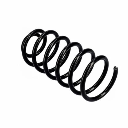 Fitting PositionFront AxleSpring DesignCoil spring with constant wire diameterSuspensionfor vehicles without sports suspensionCheck OE numberreplacement in pairs recommendedWire Diameter [mm]13.2Length [mm]320Number of coils6.9